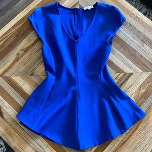 Wilfred Peplum Top